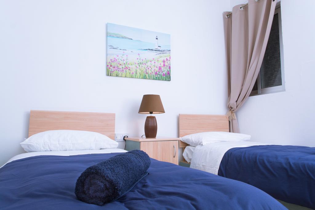 Seaside Apartments Malta Mellieha1 ภายนอก รูปภาพ